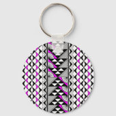 Porte-clés Sun and Rain - Pink -  (Verso)