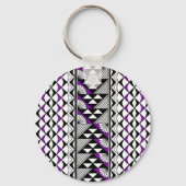 Porte-clés Sun and Rain - Purple -  (Verso)