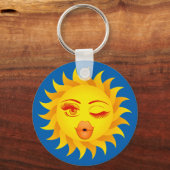 Porte-clés Sun Kiss (Recto)