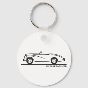Porte-clés Sunbeam Alpine 1953