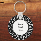 Porte-clés Sunburst 07 (Recto)