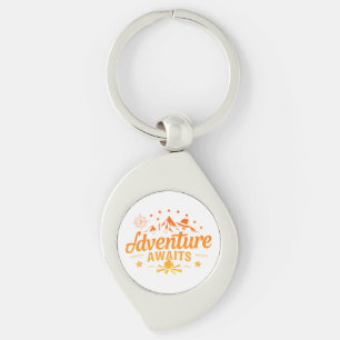 Porte-clés Sunburst Energy