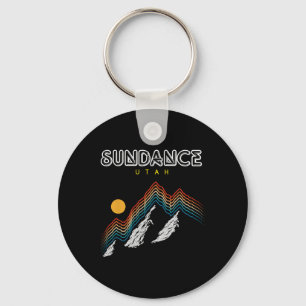 Porte-clés Sundance Utah - États-Unis Randonnée et escalade 1