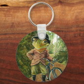 Porte-clés Sunday Ride (Recto)