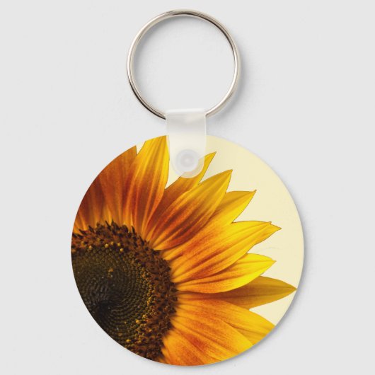 Porte-clés Sunflower (Recto)