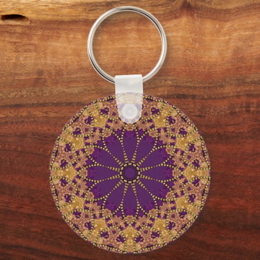 Porte-clés Sunflower Astro Sagittarius Zodiac Affirmations (Verso)