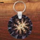 Porte-clés Sunflower de minuit (Recto)