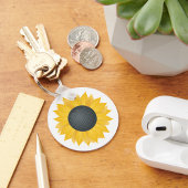 Porte-clés Sunflower Disco Ball Retro Party Vibe