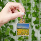 Porte-clés Sunflower Dreams Art (main)
