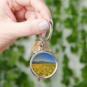 Porte-clés Sunflower Dreams Art (main)