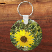 Porte-clés Sunflower Meadow (Recto)