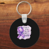 Porte-clés Sunflower Suicide Awareness  (Recto)