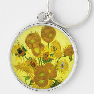 Porte-clés Sunflowers Vincent van Gogh