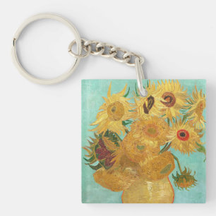 Porte-clés Sunflowers Vincent van Gogh