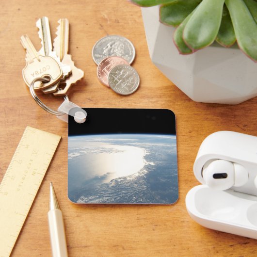 Porte-clés Sunglint Reflète Le Golfe Du Mexique (Bureau)