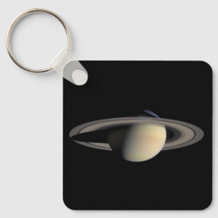 Porte-clés Sunlit Saturn Gas géant Planet par Cassini