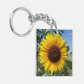 Porte-clés Sunny Sunflower (Devant gauche)