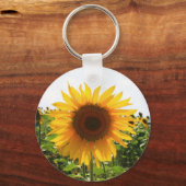 Porte-clés Sunny Sunflower (Recto)