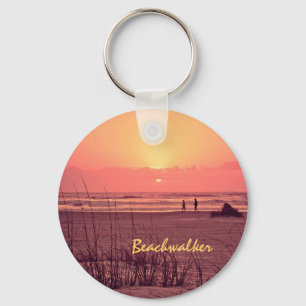 Porte-clés Sunrise Beachwalker