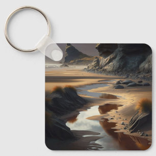 Porte-clés Sunset