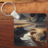 Porte-clés Sunset (Recto)