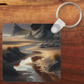Porte-clés Sunset (Verso)