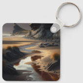 Porte-clés Sunset (Dos)