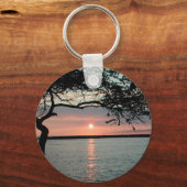 Porte-clés Sunset Carmel, Ca. (Recto)