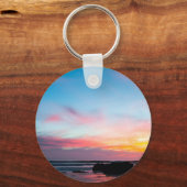 Porte-clés Sunset Handry's Beach (Recto)