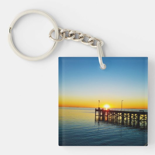 Porte-clés Sunset Kisses, (Devant)