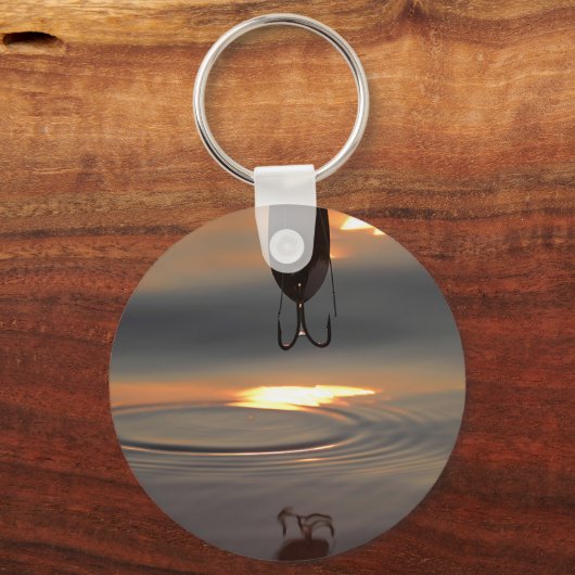 Porte-clés Sunset Lure (Recto)