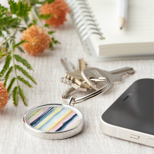 Porte-clés Sunset Stream I (Côté)