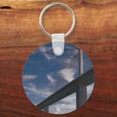 Porte-clés Sunshine Skyway Bridge, Tampa Bay, Floride, États- (Recto)