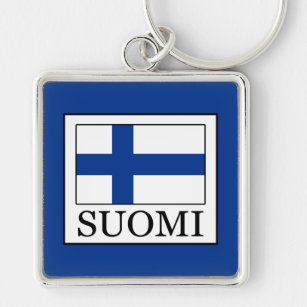Porte-clés Suomi