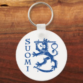 Porte-clés Suomi (Recto)