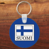 Porte-clés Suomi (Recto)