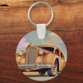 Porte-clés Super 8 Packard 1939 (Recto)