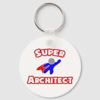 Porte-clés Super Architect