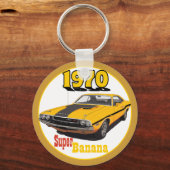 Porte-clés Super Banana (Recto)