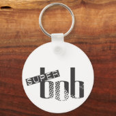 Porte-clés Super bob Logo Porte - clé (Recto)