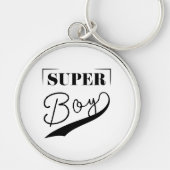 Porte-clés Super Boy (Devant)