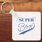 Porte-clés Super Boy (Recto)