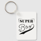 Porte-clés Super Boy (Recto)