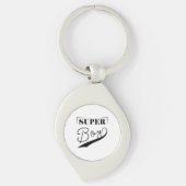 Porte-clés Super Boy (Devant)