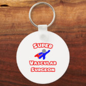 Porte-clés Super chirurgien vasculaire (Recto)