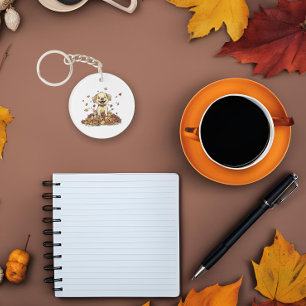 Porte-clés Super Cute Puppy