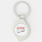 Porte-clés Super Daughter (Devant)