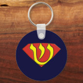 Porte-clés Super juif (Recto)