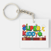 Porte-clés Super Kid (Devant)