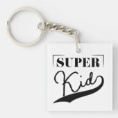Porte-clés Super Kid (Devant)
